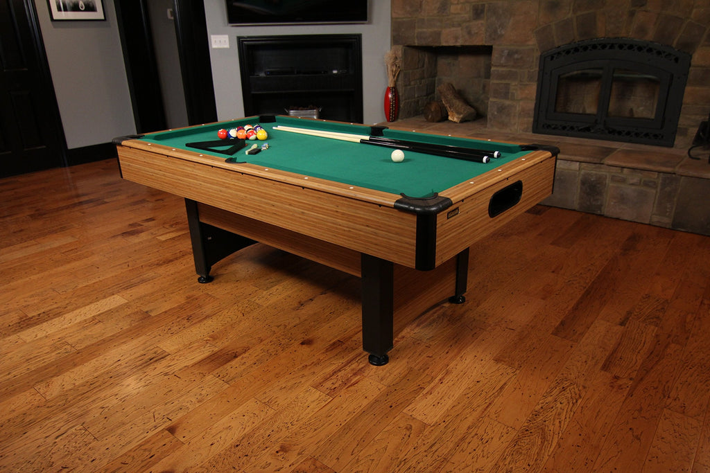 Mizerak Billiard Table