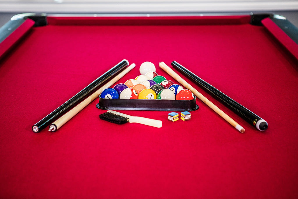 Mizerak Billiard Table