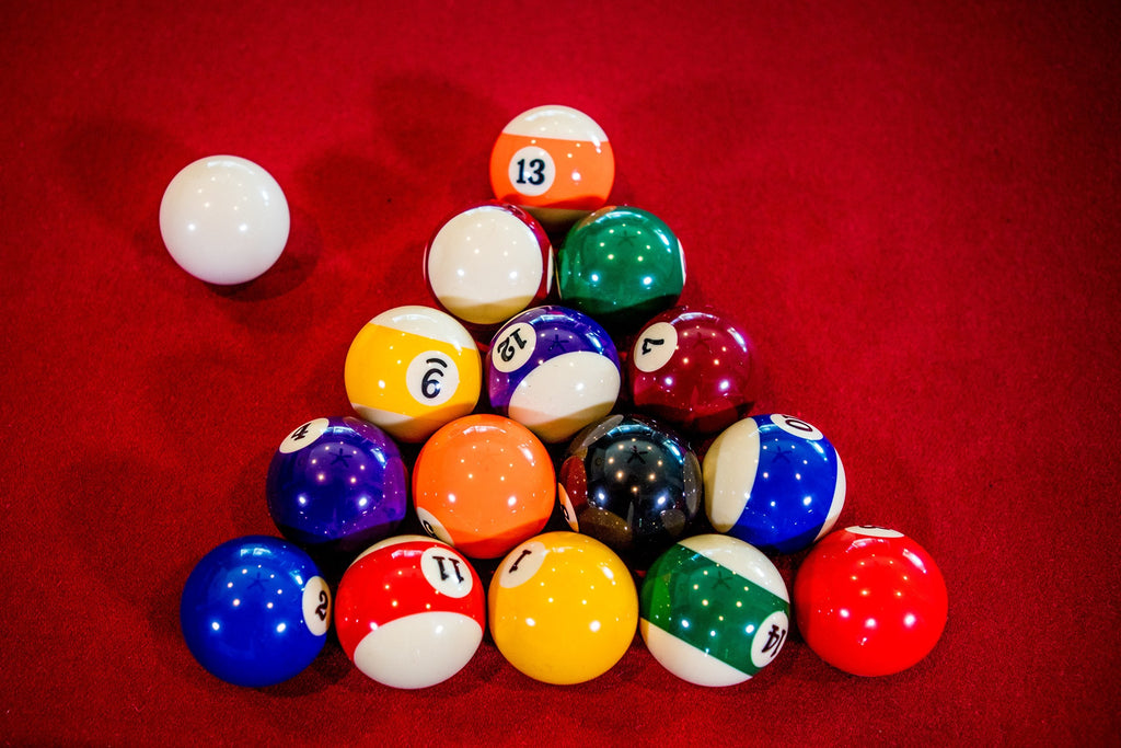 Mizerak Billiard Table