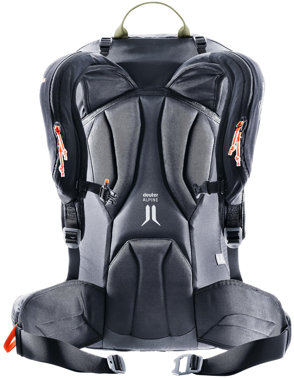 Deuter Womenâs Alproof 30L SL Avalanche Backpack - Atlantic-Black