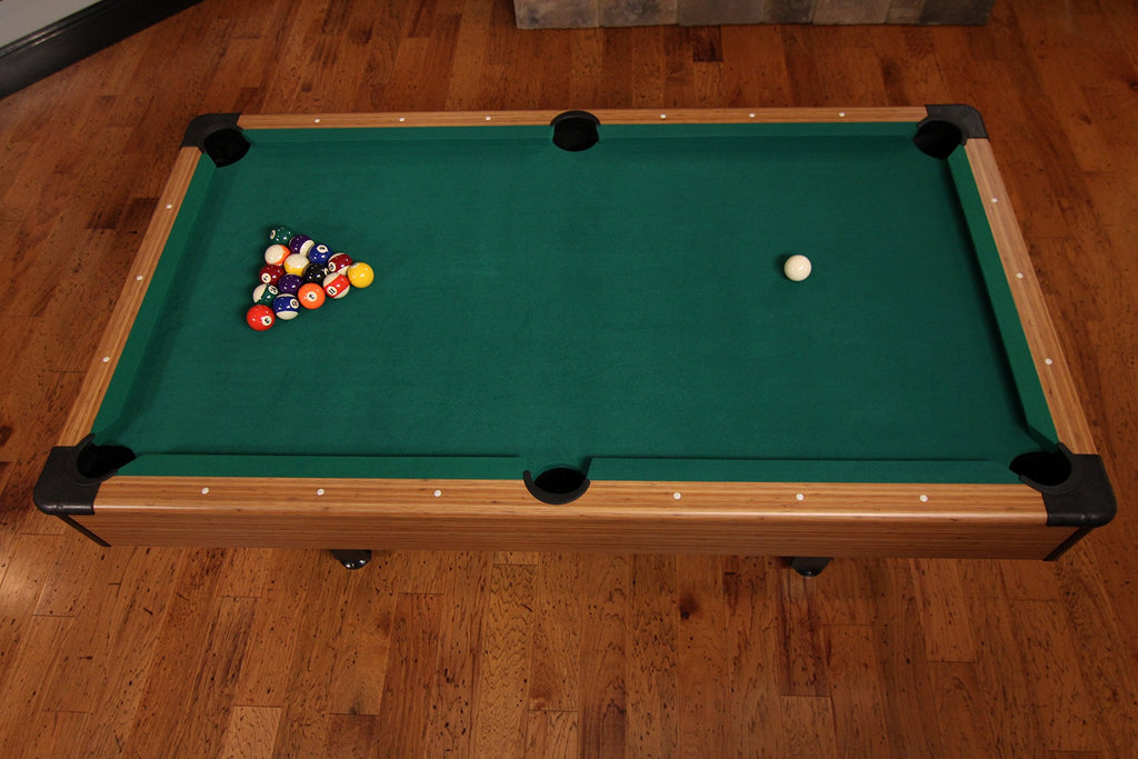Mizerak Billiard Table