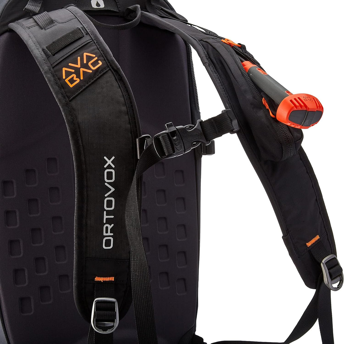 Ortovox Men's Ascent 30 Avabag Kit Black Anthracite 30 Liter