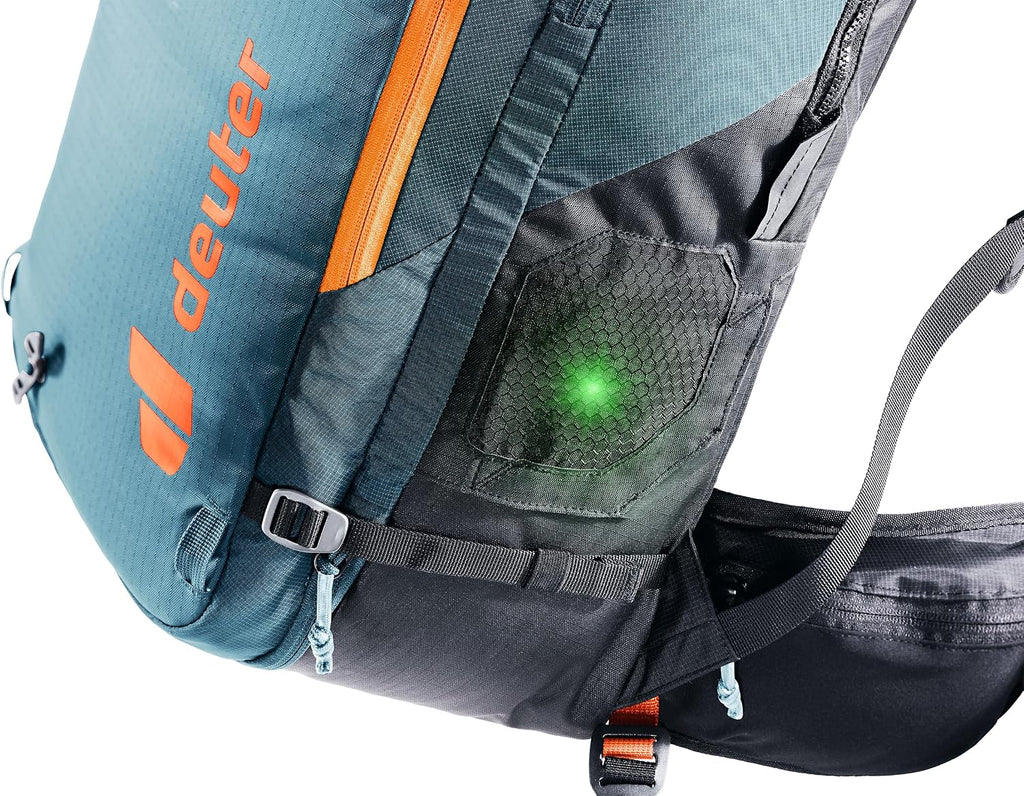 Deuter Womenâs Alproof 30L SL Avalanche Backpack - Atlantic-Black
