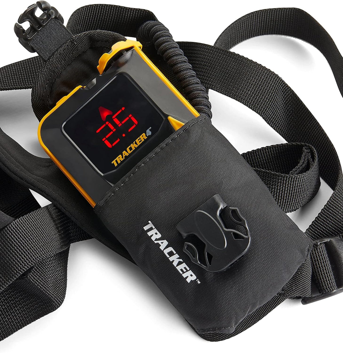 BCA Backcountry Access T4 Turbo Avalanche Beacon Kit Rescue Package - Includes the Tracker 4 Transceiver, 300 Centimeter Avalanche Probe, and Shovel with Saw.