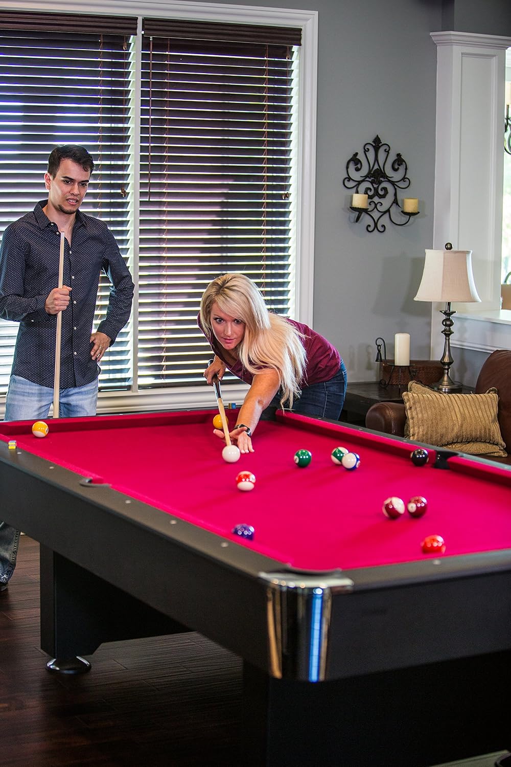 Mizerak Billiard Table