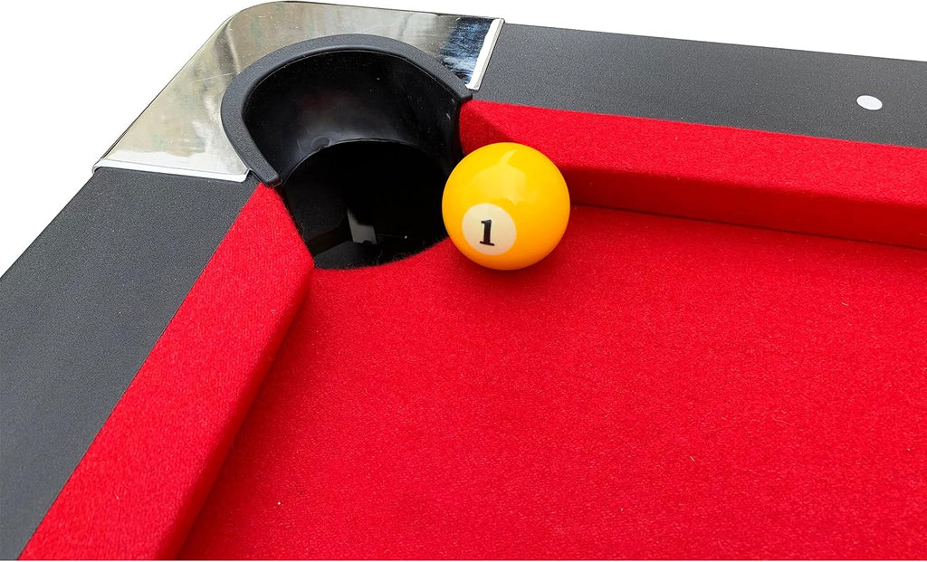 RACK Draco 7-Foot Tournament Billiard/Pool Table â Professional Competition Game Table