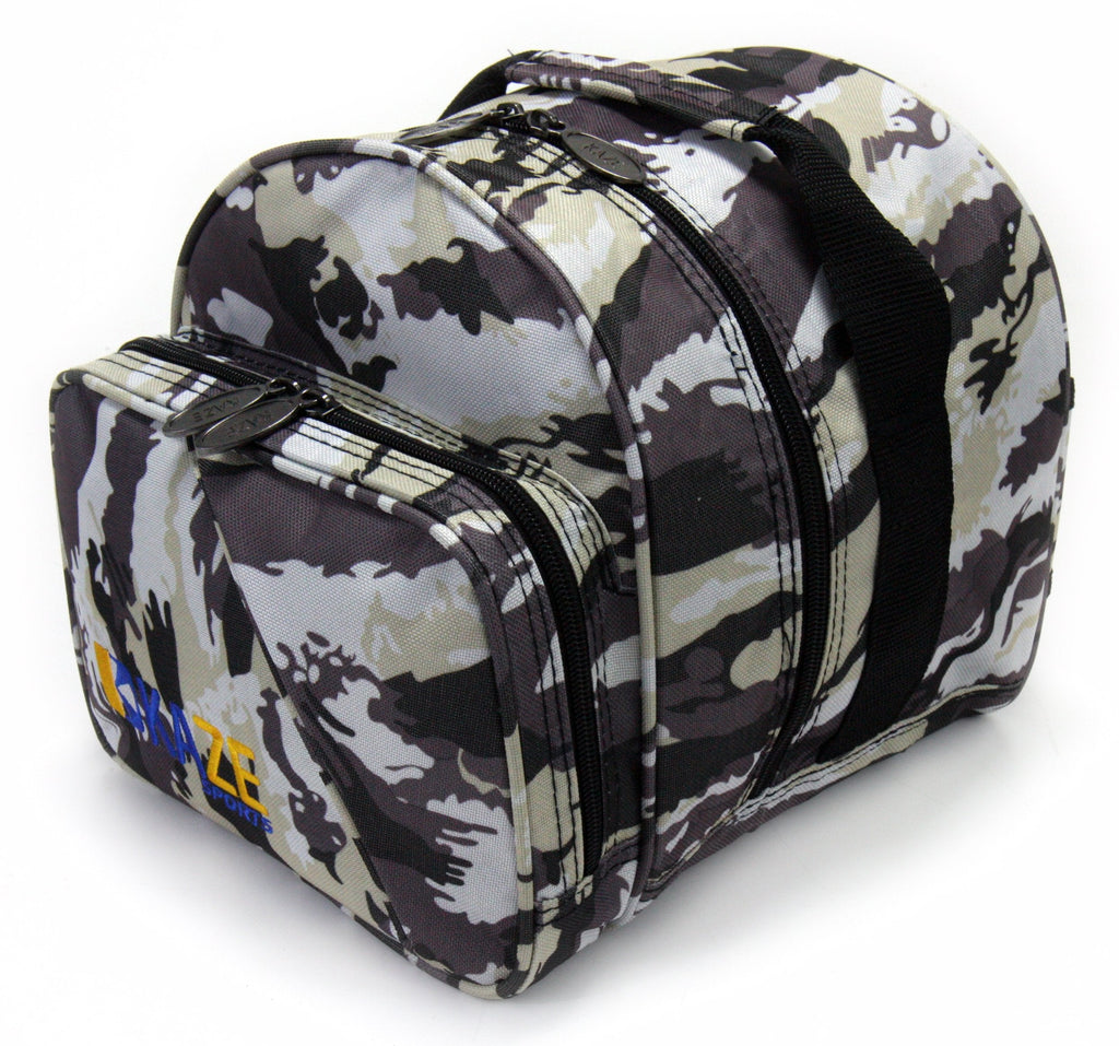 3 Ball Bowling Roller + 1 Ball Color Matching Add On Tote