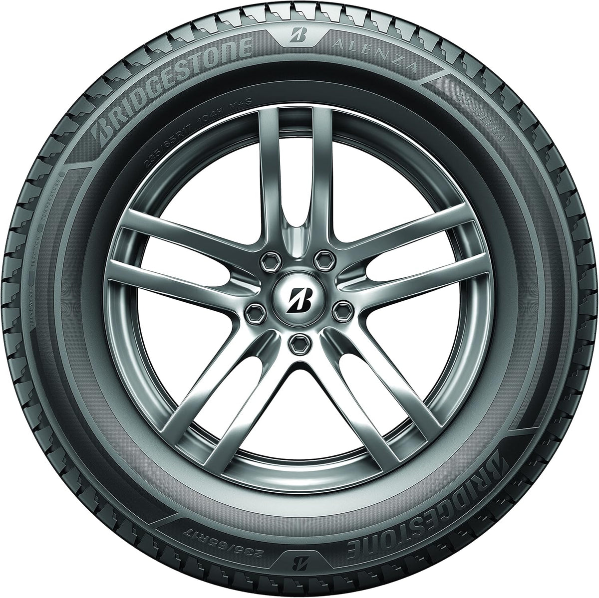 Bridgestone 255/45R20 101W ALENZA AS ULTRA Highway All Season