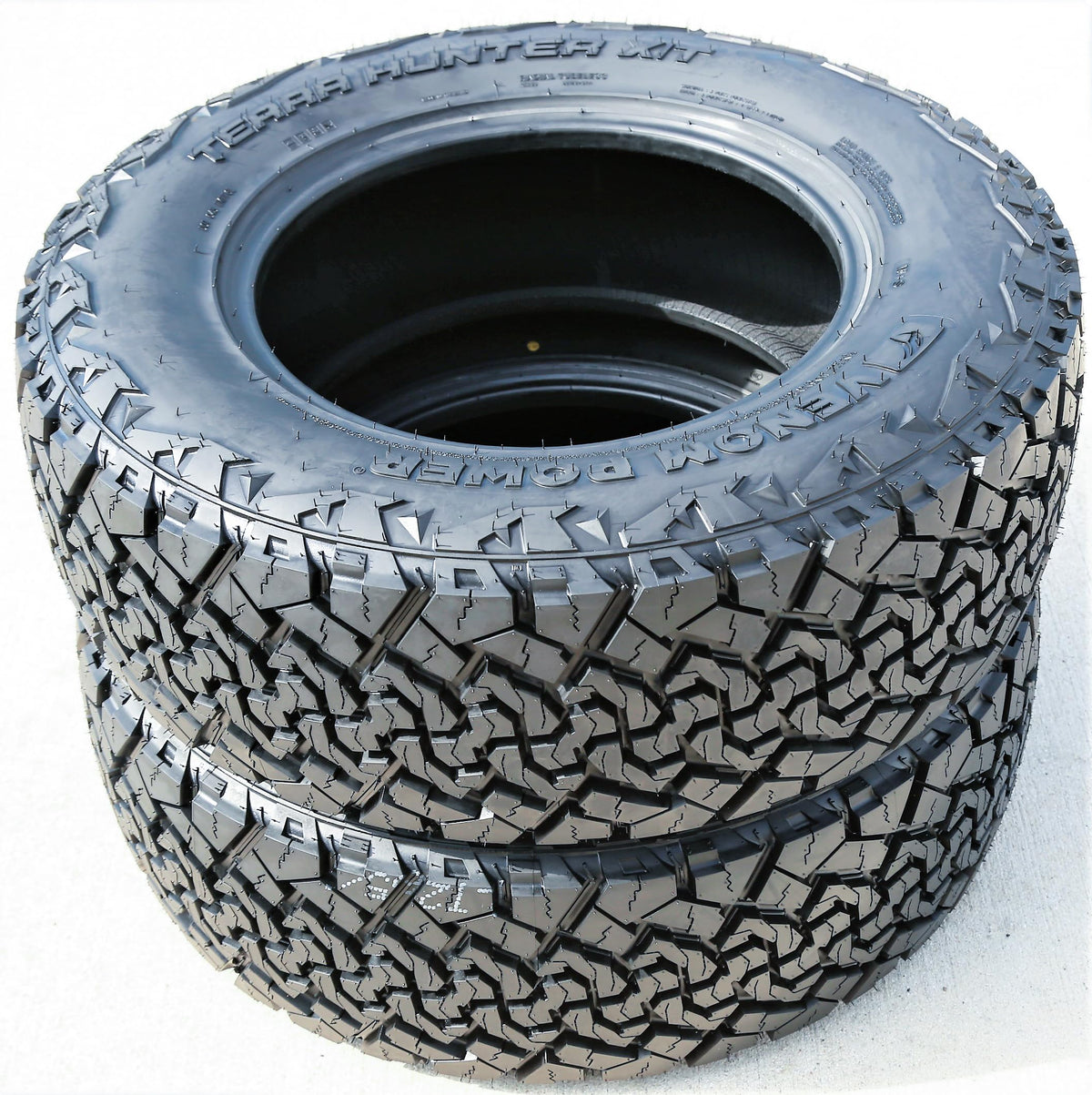 Venom Power Terra Hunter X/T 265/65R17 112T SL 17 inch Tire