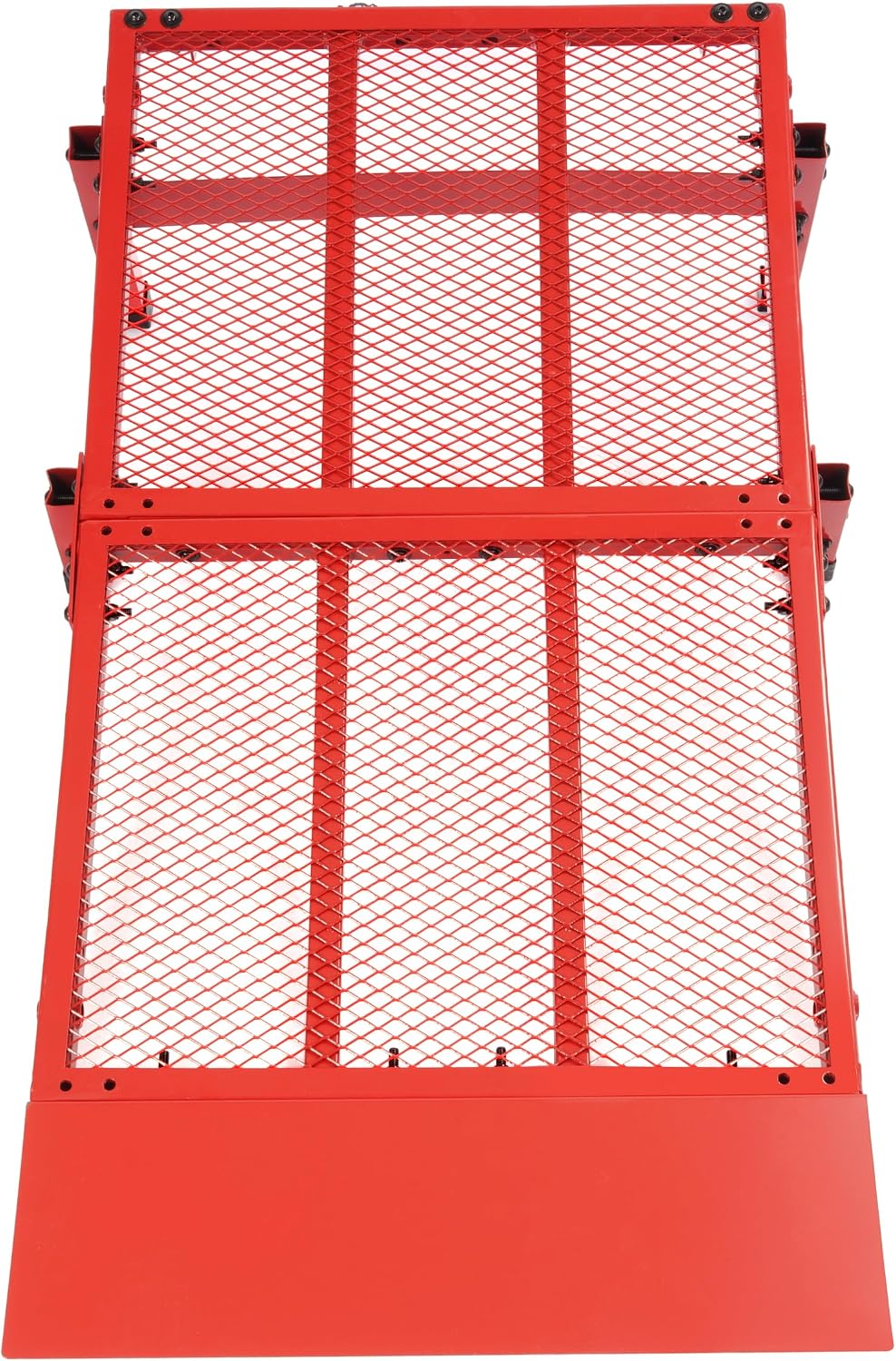Jump Ramp Skateboard Bike Skate RC Scooter Foldable Jump&Launch