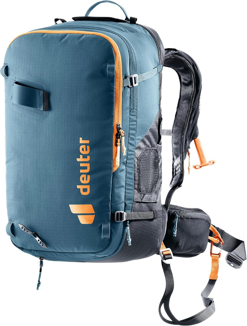 Deuter Womenâs Alproof 30L SL Avalanche Backpack - Atlantic-Black