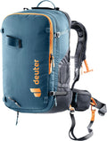 Deuter Womenâs Alproof 30L SL Avalanche Backpack - Atlantic-Black