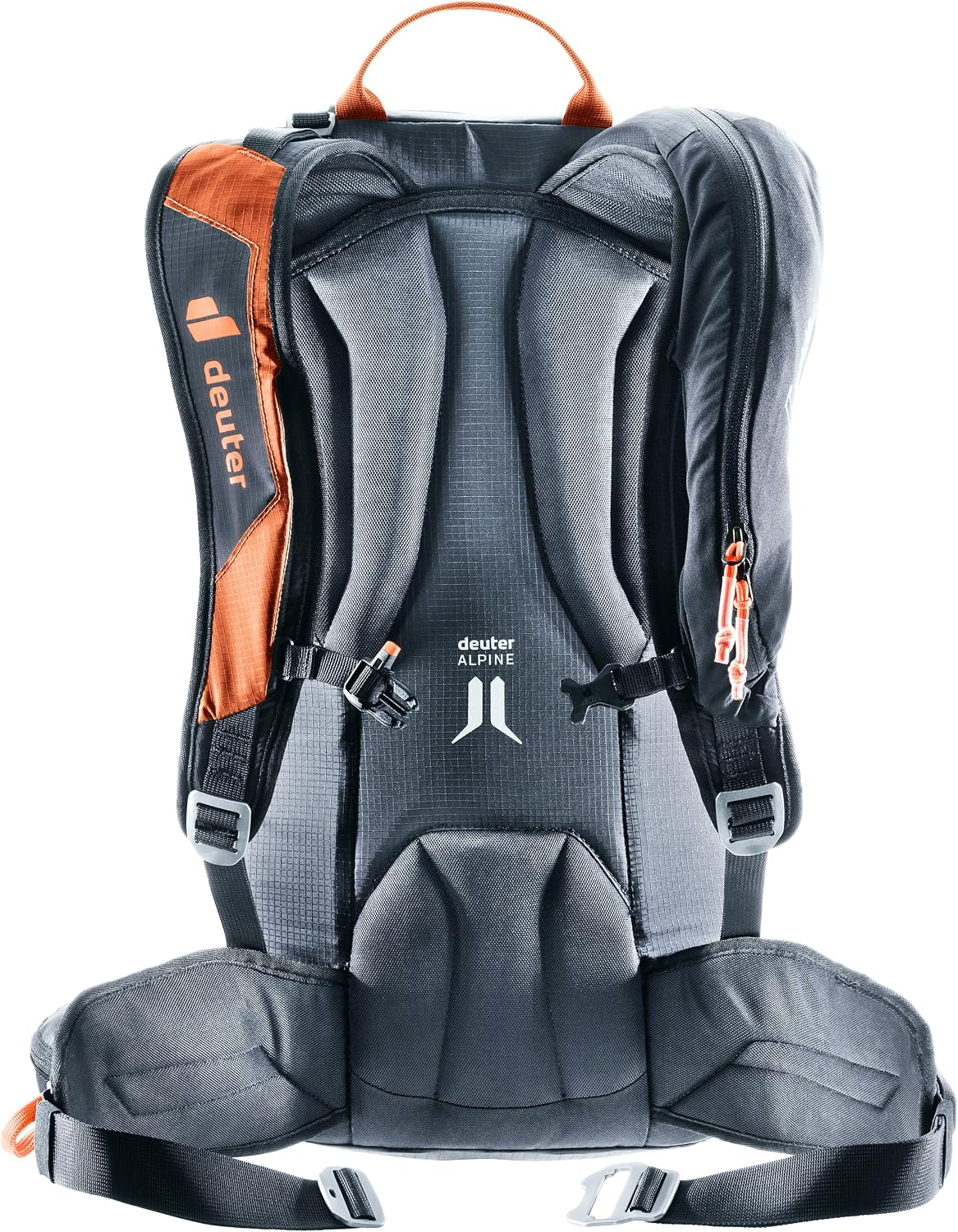 Deuter Alproof Lite 22 Avalanche Backpack - Chestnut-Black