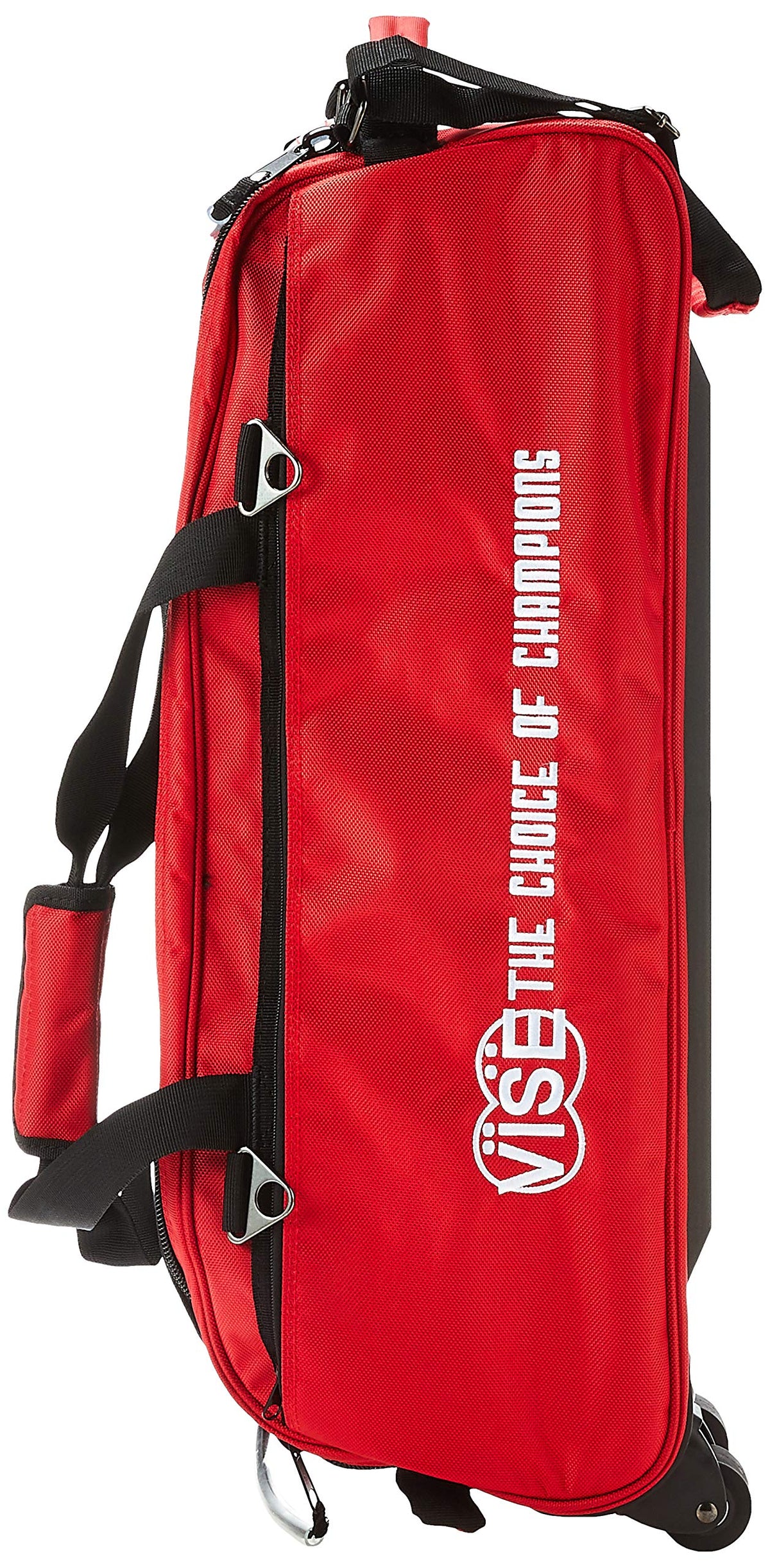 Vise Three Ball Tote Roller Bowling Bag