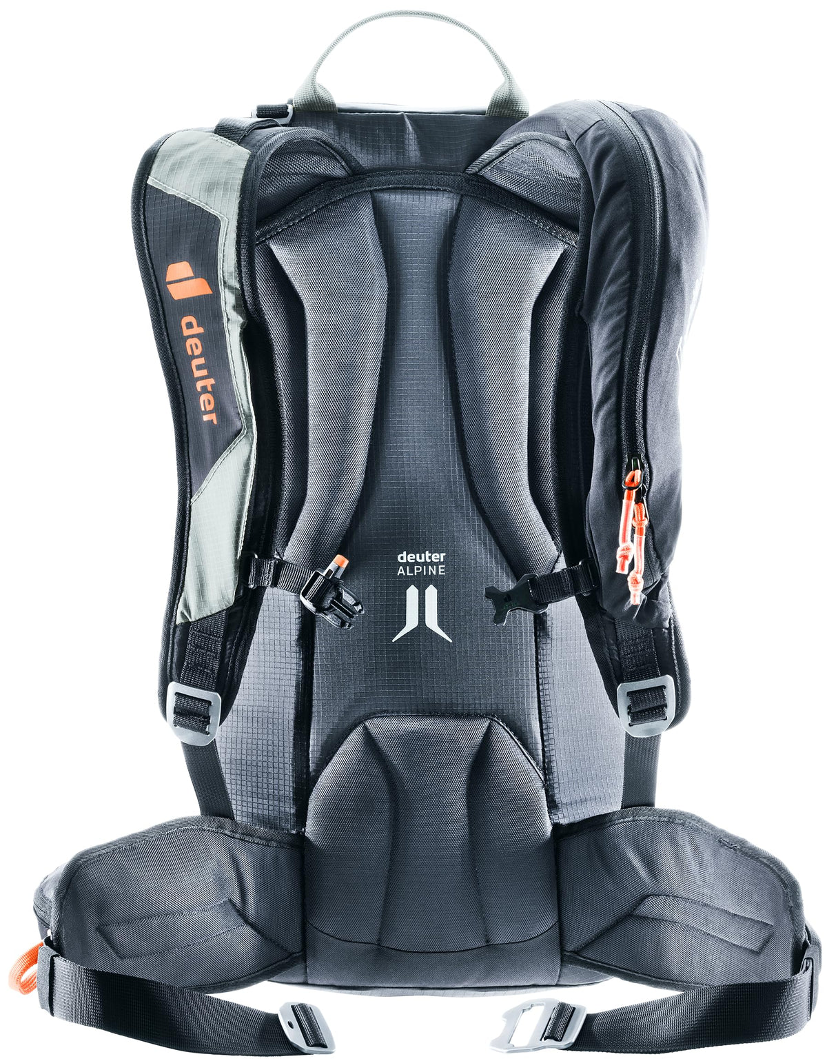 Deuter Alproof Lite 22 Avalanche Backpack - Chestnut-Black