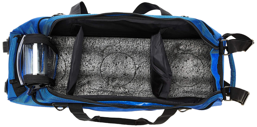 Vise Three Ball Tote Roller Bowling Bag
