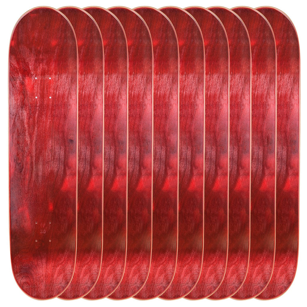 Cal 7 Blank Skateboard Decks, Set of 10
