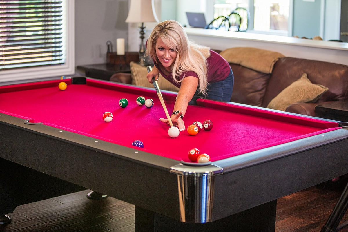 Mizerak Billiard Table
