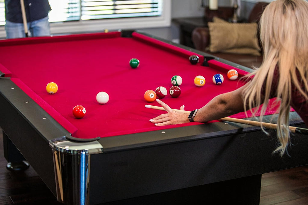 Mizerak Billiard Table