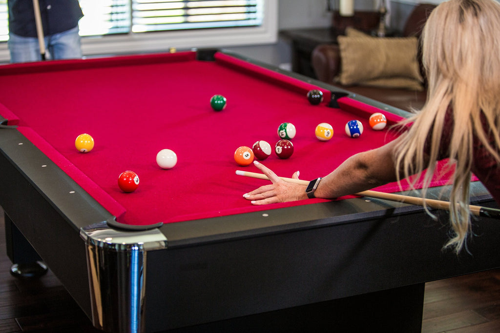 Mizerak Billiard Table