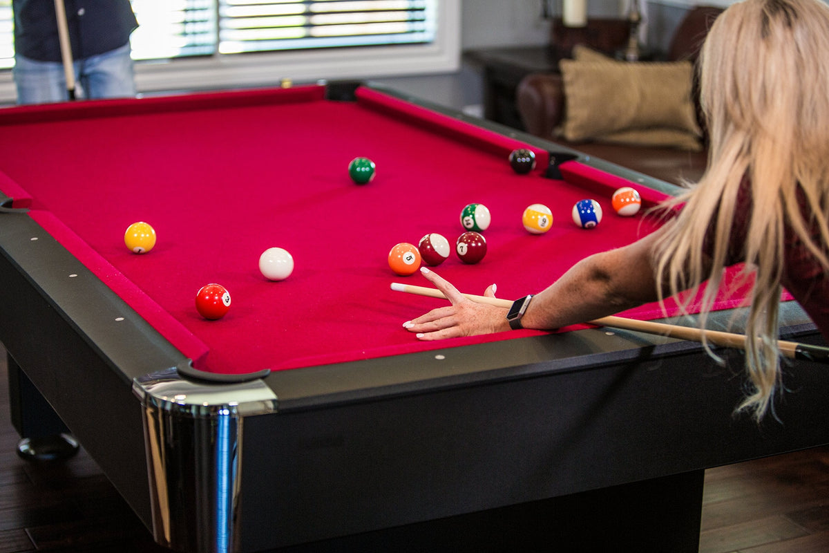 Mizerak Billiard Table