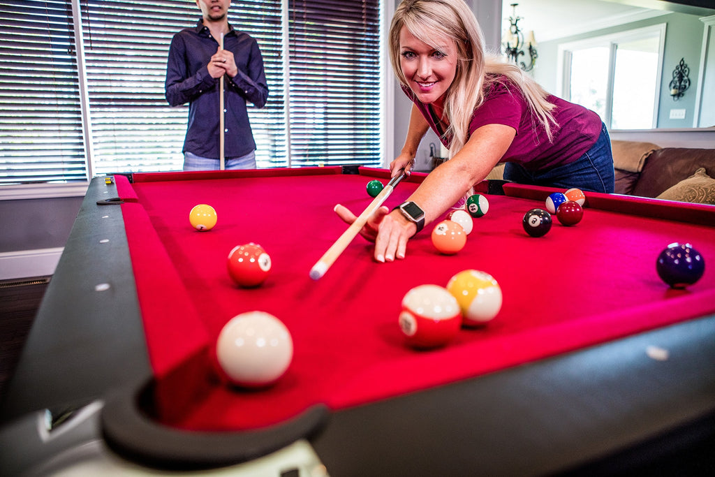 Mizerak Billiard Table
