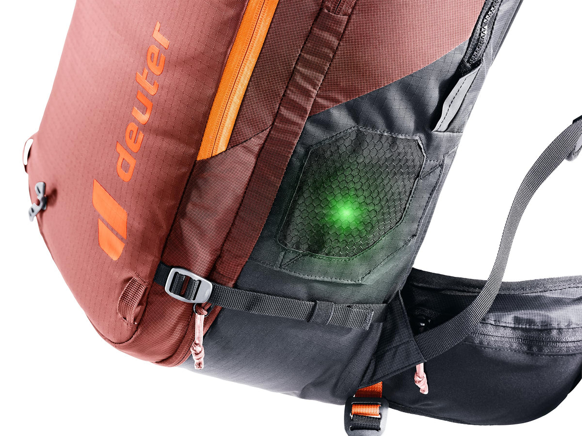 Deuter Womenâs Alproof 30L SL Avalanche Backpack - Atlantic-Black