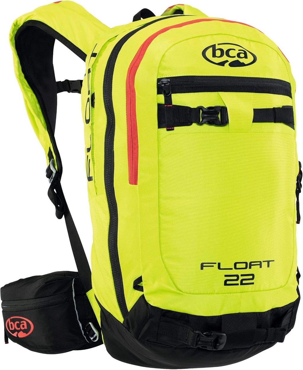 Backcountry Access BCA Float 22 Avalanche Airbag 2.0 - Radioactive Lime