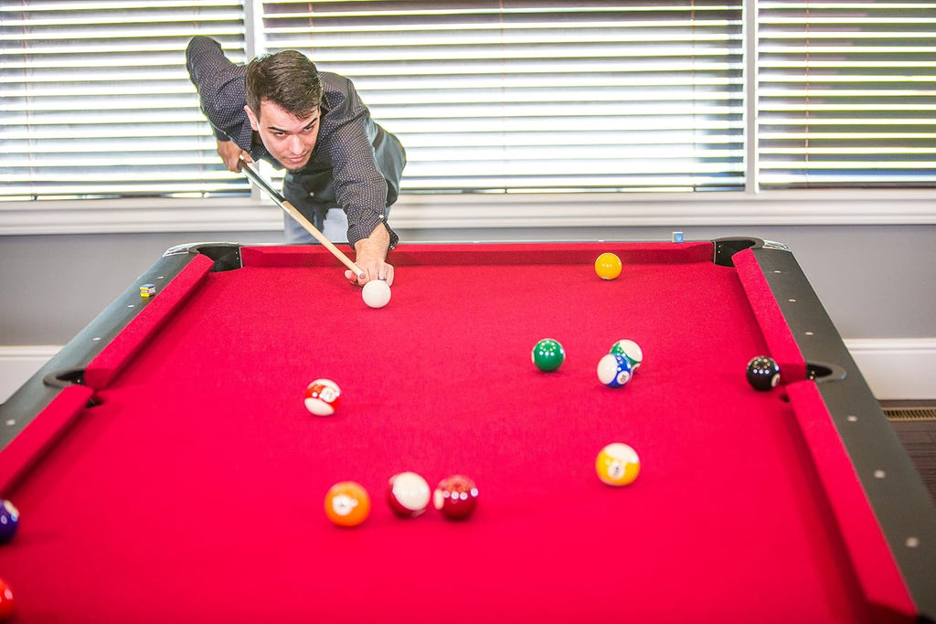 Mizerak Billiard Table