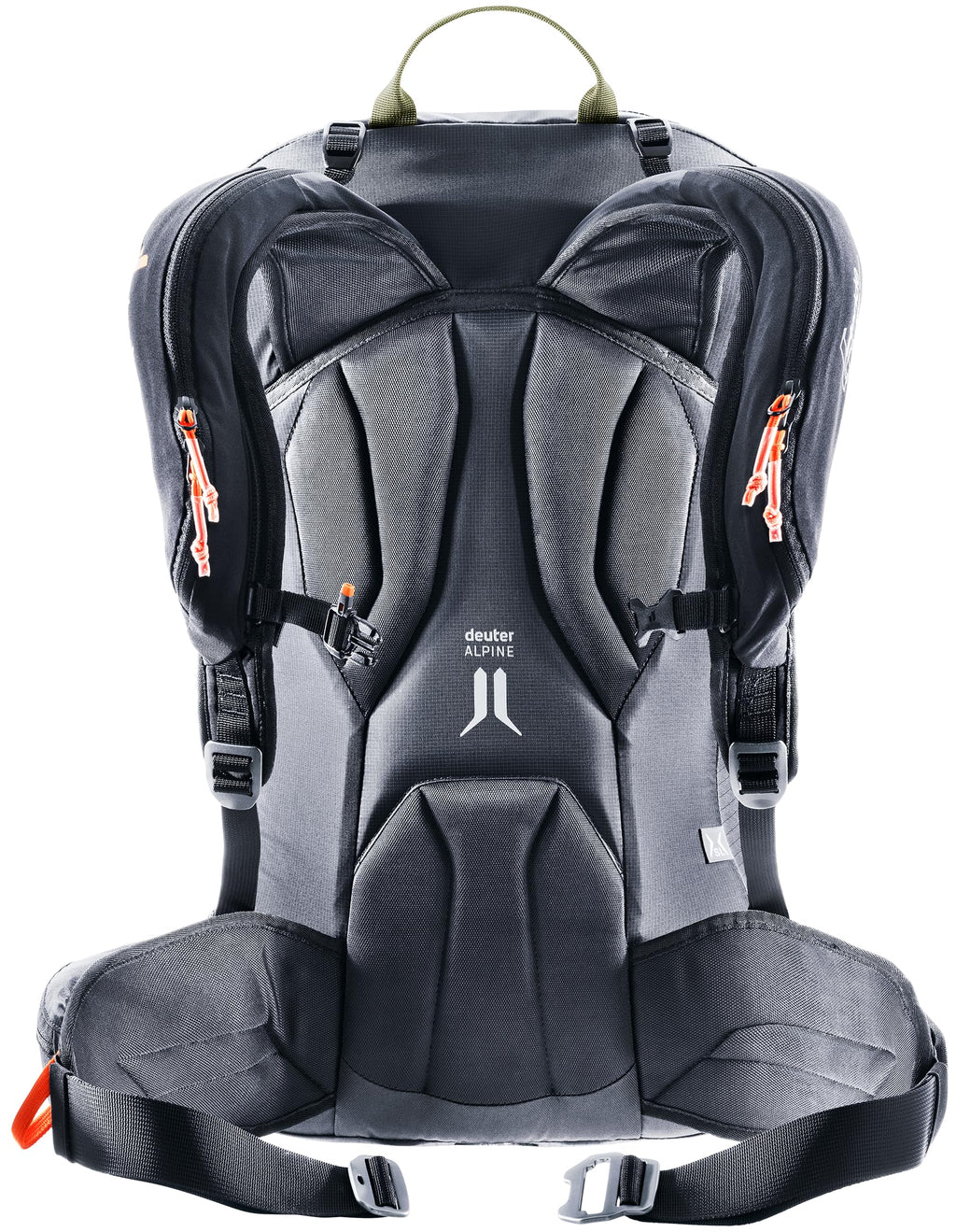 Deuter Womenâs Alproof 30L SL Avalanche Backpack - Atlantic-Black