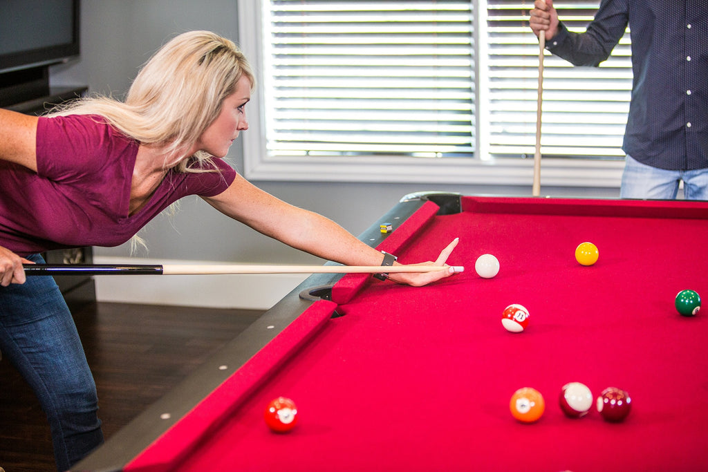 Mizerak Billiard Table