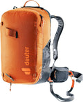 Deuter Alproof Lite 22 Avalanche Backpack - Chestnut-Black