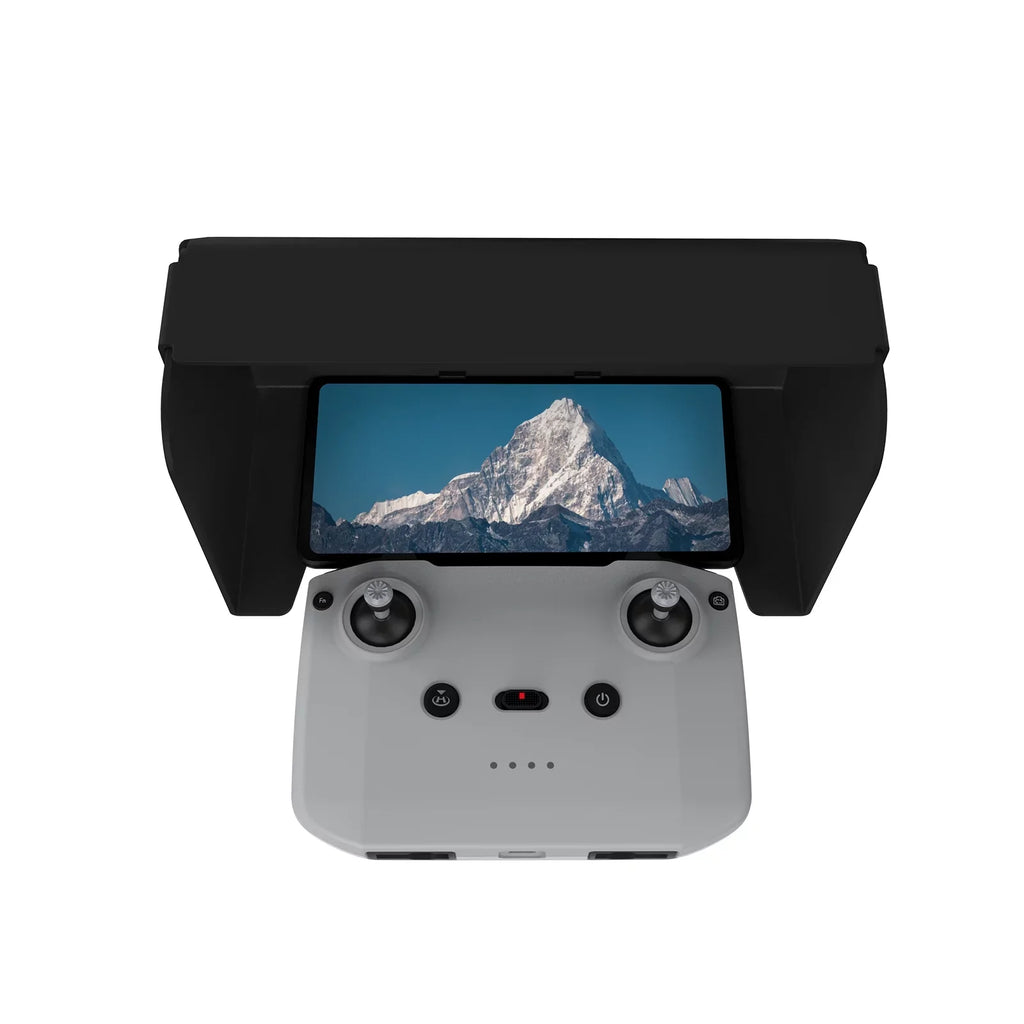 Remote Control Sunshade Phone Hood For DJI Mavic 3 /Air 2S/Mini 2