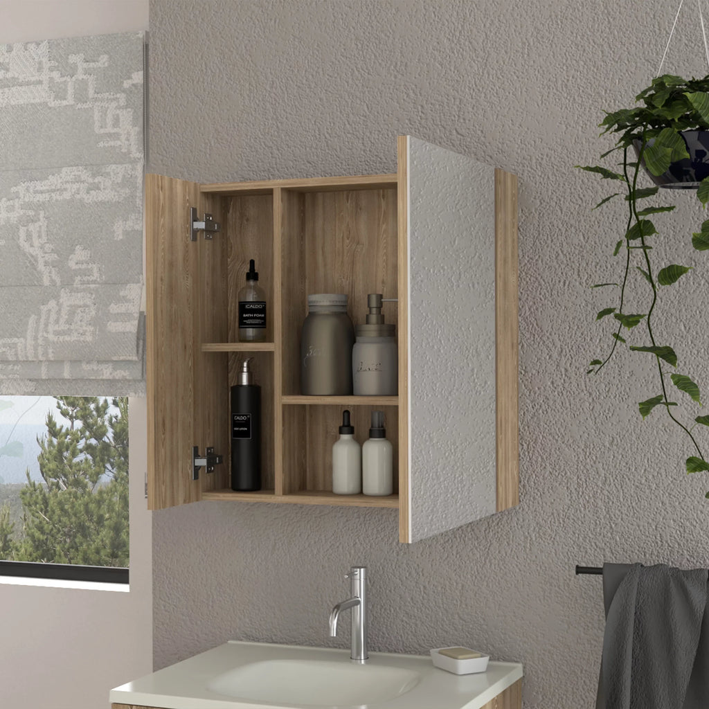 Crawford Medicine Cabinet - 32.85 | Elegant Bathroom Storage