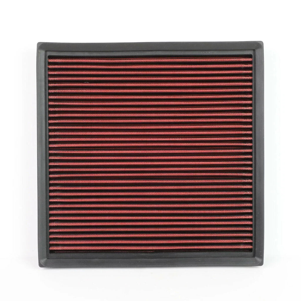 For 2011-2019 Buick Chevy 1.4/1.6/2.4 Durable Drop-In Dry Panel Air Filter Red