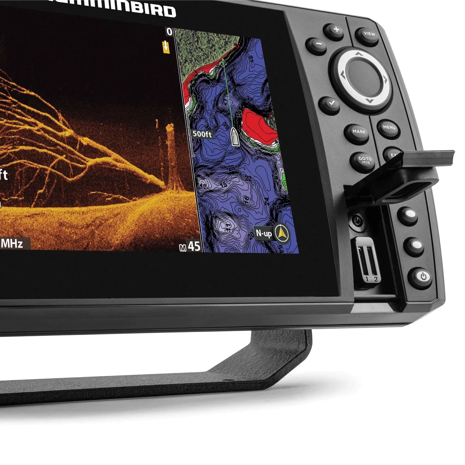 Humminbird 411640-1 HELIX 7 CHIRP MEGA DI GPS G4N