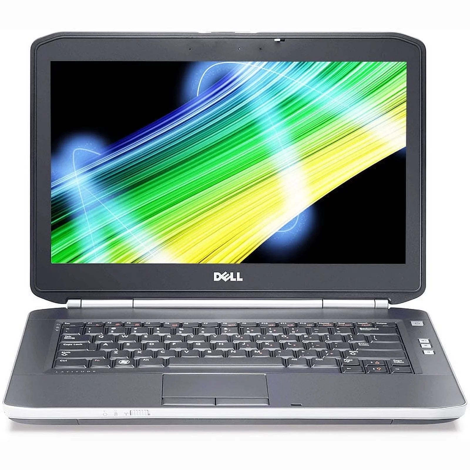 i5 Secondhand Latitude E5420 Core  2.5GHz 8GB 256SSD DRW Windows OS 10 Pro 64 Portable computer B Camera