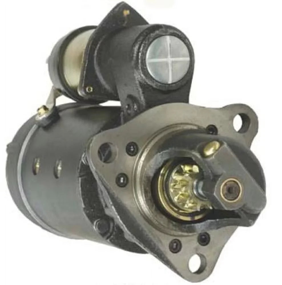 New 12V 10T Cow Starter Fits Ford 1989-95 F600 F700 F800 F900 6.6 7.8 E9Ht11001Ba