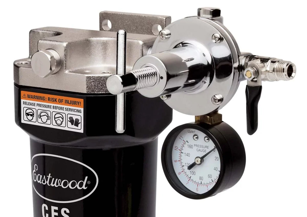 Eastwood Air CFS (Complete Filtration System)