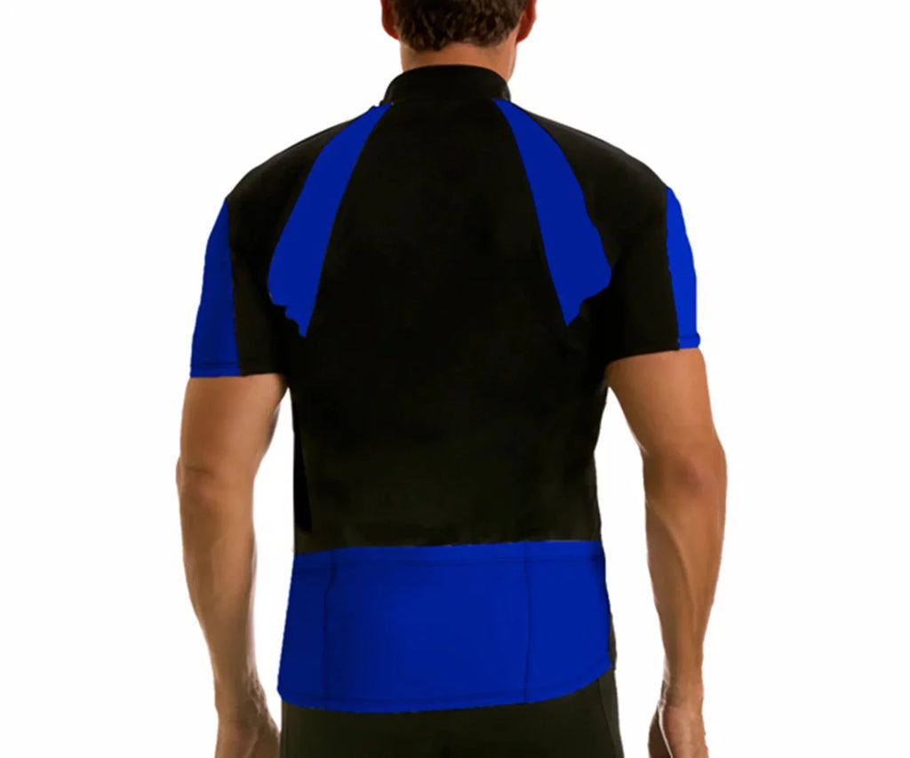 Insta Slim Men's Compression Bike Jacket