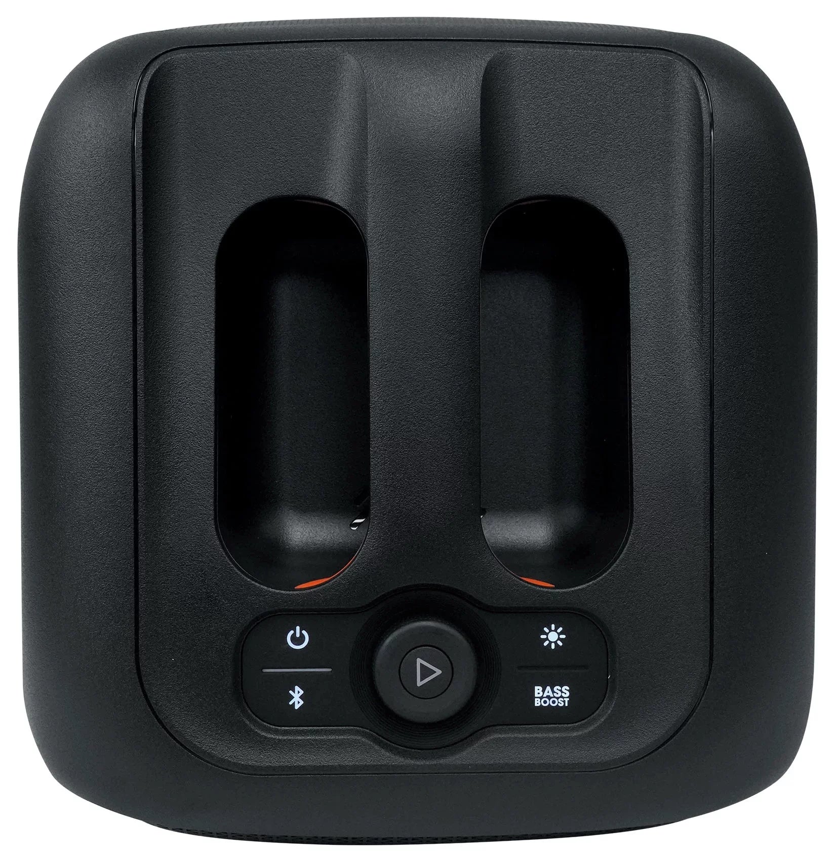JBL Partybox Encore Essential Portable Compact Party Speaker w LED+Wireless Mics