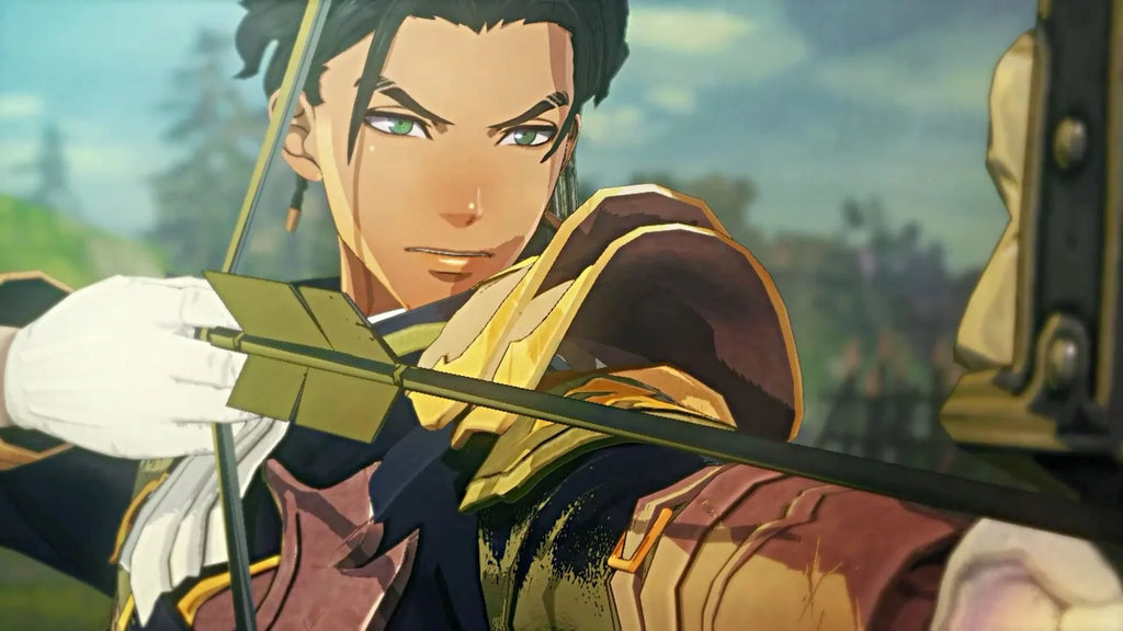 Nintendo Switch: Fire Emblem Warriors - Three Hopes Region Free
