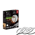 Xtricity Flexible Led Strip 9 feet/6w-3'/120v/White 5000k Indoor and Outdoor
