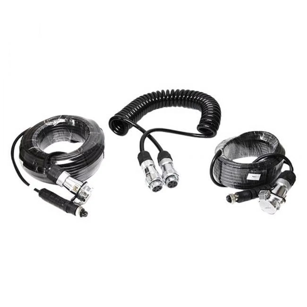 Rear View Safety Trailer Tow Quick Connect & Disconnect Kit