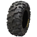 ITP Blackwater Evolution Radial Tire 25x11-12 Compatible With Arctic Cat WILDCAT TRAIL 700 2020