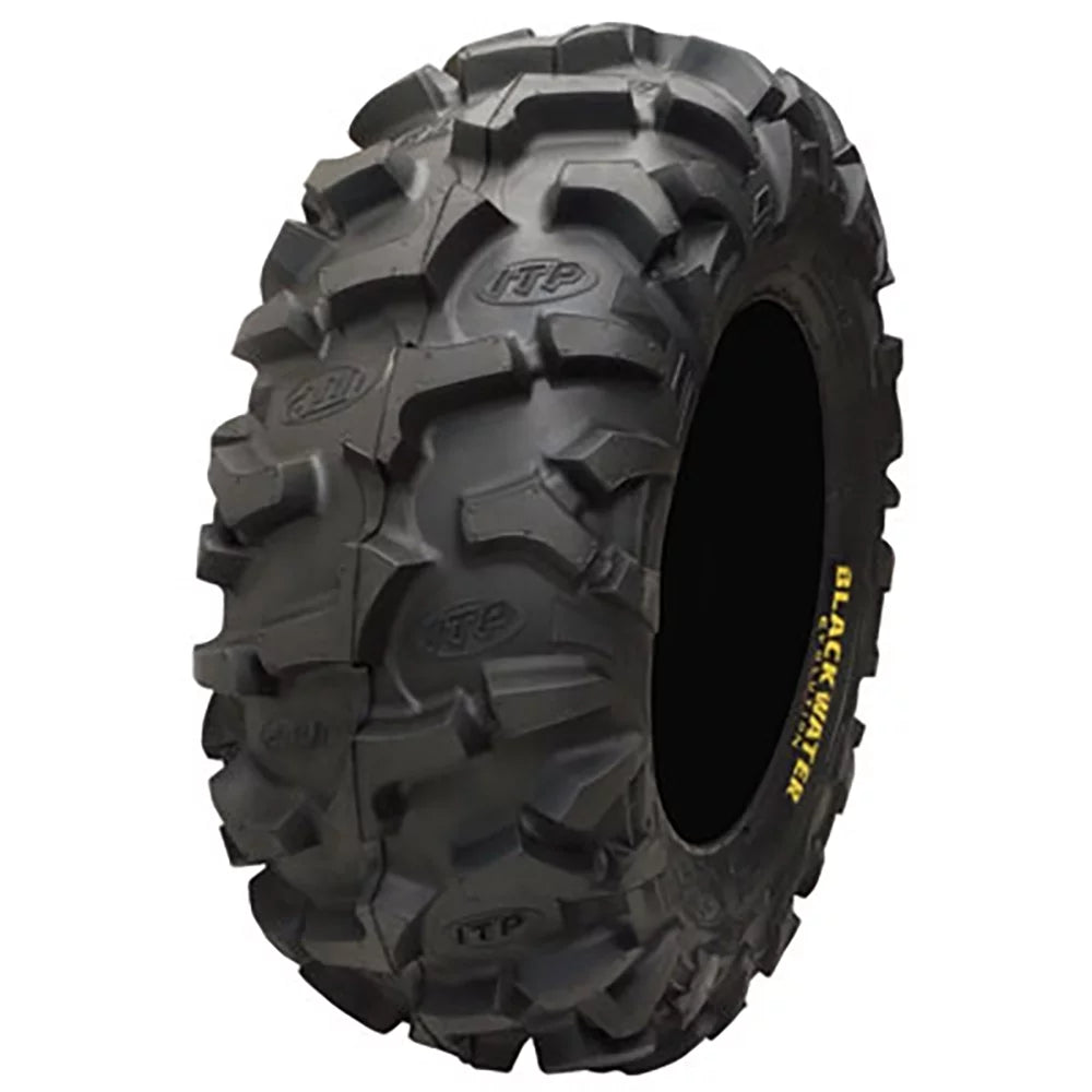 ITP Blackwater Evolution Radial Tire 25x11-12 Compatible With Arctic Cat WILDCAT TRAIL 700 2020