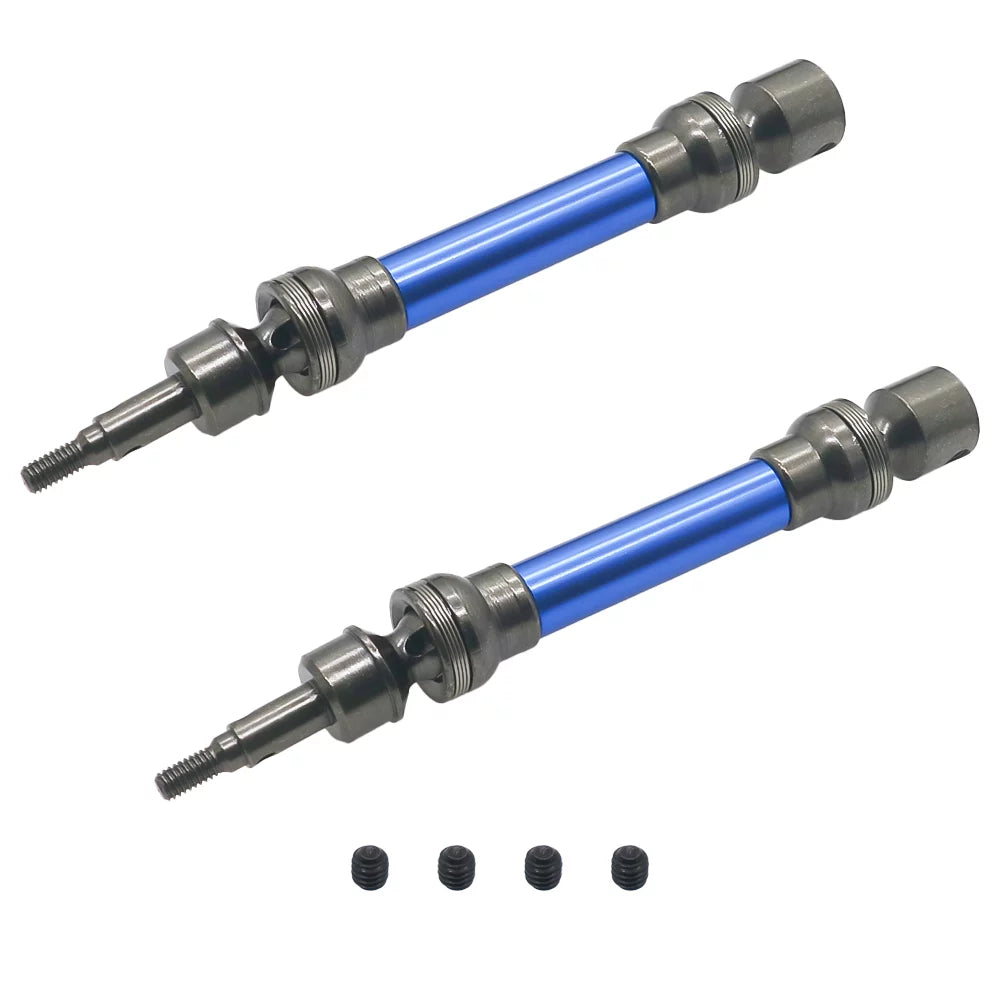 RCAWD ARAC4041 Front Rear Drive Shaft For 1/10 Arrma Granite Vorteks Senton 3S BLX Mega 550