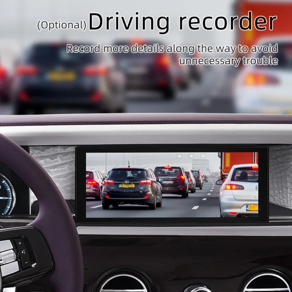 Apexeon Radio set,Wheel Rear Car Stereo Mirror Link Din Android 6.86 Inch Android 12 Car Camera Android Auto Radio Mirror Reverse Wheel Radio set Stereo Android 6.86 Nebublu Dazzduo