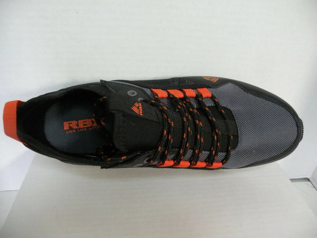 RBX ZENITH TRAINERS SPORTS SPORTS SNEAKERS ATHLETIC MEN SHOES BLACK SIZE 11 NEW