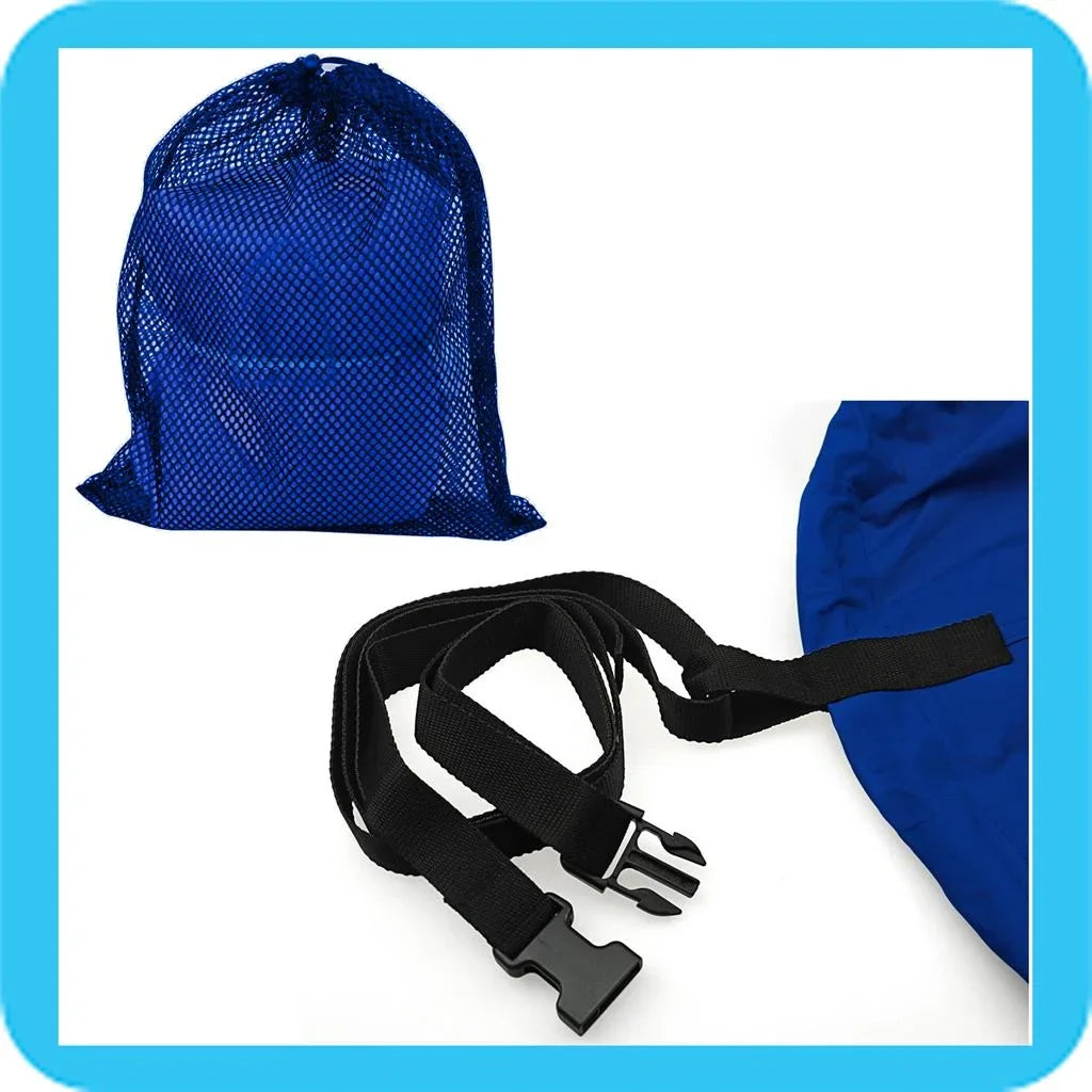 BLUE, GREAT QUALITY BOAT COVER Compatible for TRITON DV 168 T 2007